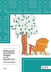 Philosophie chaise longue d'occasion  Livré partout en France