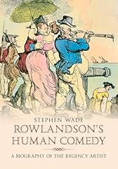 Rowlandson human comedy for sale  Delivered anywhere in Ireland