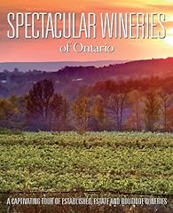 Spectacular wineries ontario for sale  Delivered anywhere in USA 