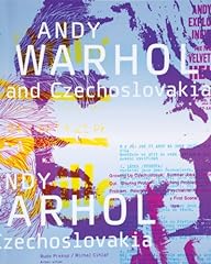 Andy warhol czechoslovakia for sale  Delivered anywhere in USA 