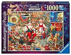 Ravensburger 1000 piece for sale  Delivered anywhere in UK