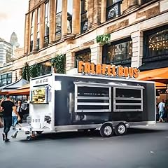 Turnkey food trailer for sale  Delivered anywhere in USA 