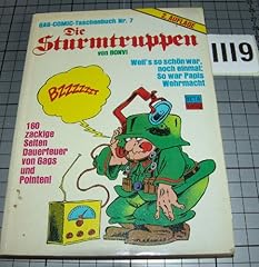 Sturmtruppen papis wehrmacht gebraucht kaufen  Wird an jeden Ort in Deutschland