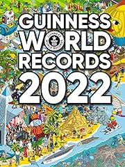 Guinness records 2022 d'occasion  Livré partout en France