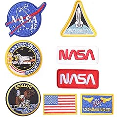 Harsgs 8pcs nasa gebraucht kaufen  Wird an jeden Ort in Deutschland