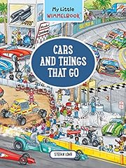 Little wimmelbook cars for sale  Delivered anywhere in USA 