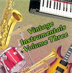 Vintage instrumentals vol. for sale  Delivered anywhere in USA 