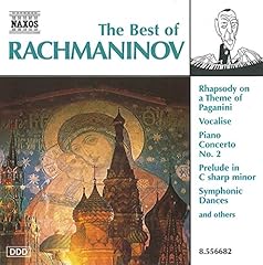 Best rachmaninoff for sale  Delivered anywhere in USA 