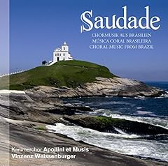 Saudade musica corale usato  Spedito ovunque in Italia 