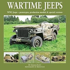 Wartime jeeps ww2 d'occasion  Livré partout en France