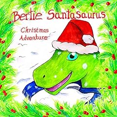 Bertie santasaurus christmas d'occasion  Livré partout en France