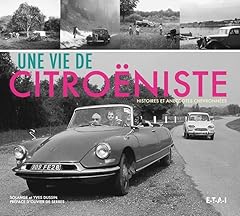 Vie citroëniste histoires d'occasion  Livré partout en France