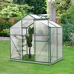 6ft walk polycarbonate for sale  Delivered anywhere in UK