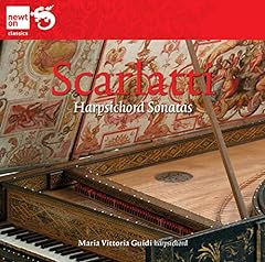 Scarlatti harpsichord sonatas for sale  Delivered anywhere in UK
