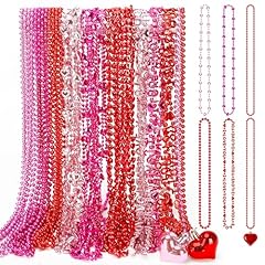36pcs valentines necklace for sale  Delivered anywhere in USA 