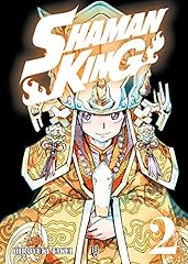 Shaman king big d'occasion  Livré partout en France