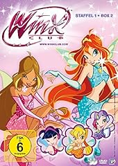 Winx club staffel gebraucht kaufen  Wird an jeden Ort in Deutschland