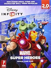 Disney infinity marvel for sale  Delivered anywhere in UK