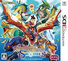 Monster hunter stories d'occasion  Livré partout en France
