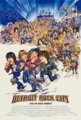 Detroit rock city for sale  Delivered anywhere in USA 