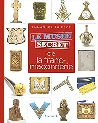 franc maconnerie echarpe d'occasion  Livré partout en France