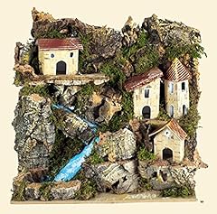 Paesaggio con fiume usato  Spedito ovunque in Italia 