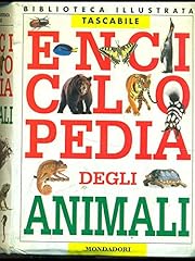 Enciclopedia degli animali usato  Spedito ovunque in Italia 