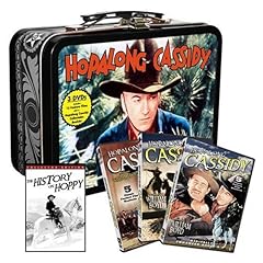 Hopalong cassidy dvd for sale  Delivered anywhere in UK