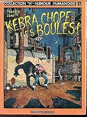Kebra chope boules d'occasion  Livré partout en France