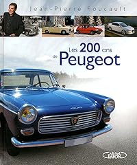 200 ans peugeot d'occasion  Livré partout en France