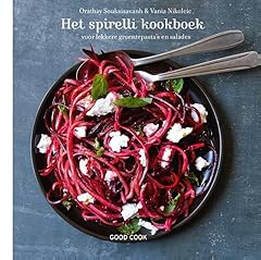 Het spirelli kookboek d'occasion  Livré partout en Belgiqu