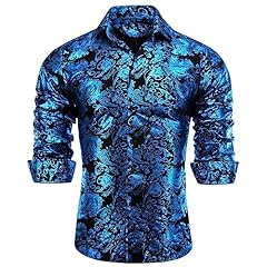 Barry.wang mens shirt for sale  Delivered anywhere in UK