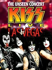 Kiss live vegas for sale  Delivered anywhere in USA 