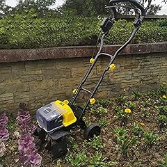 Cordless electric tiller for sale  Delivered anywhere in UK