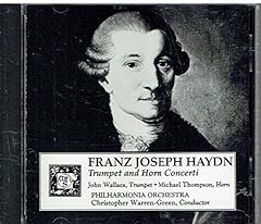 Haydn trumpet concerto for sale  Delivered anywhere in USA 