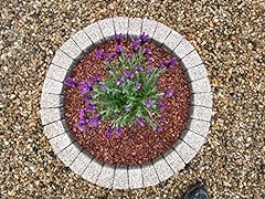 Garden granite circle for sale  Delivered anywhere in UK