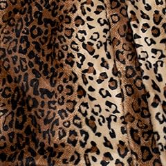 Leopard tierfellimitat velboa gebraucht kaufen  Wird an jeden Ort in Deutschland