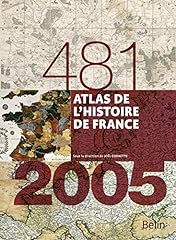 Atlas histoire france gebraucht kaufen  Wird an jeden Ort in Deutschland