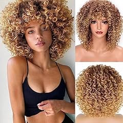 Sabosi afro blonde for sale  Delivered anywhere in USA 