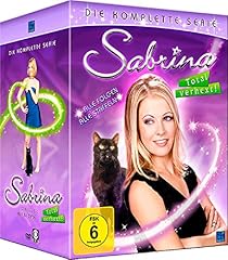 Sabrina total verhext gebraucht kaufen  Wird an jeden Ort in Deutschland