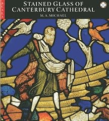 Stained glass canterbury for sale  Delivered anywhere in UK