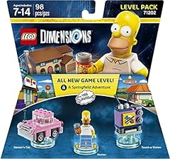 Simpsons level pack for sale  Delivered anywhere in UK