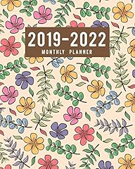 Monthly planner 2019 for sale  Delivered anywhere in USA 