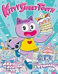Kitty sweet tooth for sale  Delivered anywhere in USA 