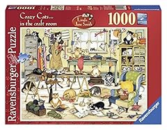 Ravensburger crazy cats for sale  Delivered anywhere in UK