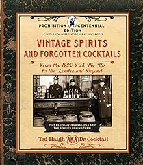 Vintage spirits forgotten for sale  Delivered anywhere in USA 