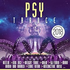 Psy trance 2018 for sale  Delivered anywhere in UK