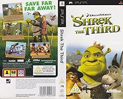 Shrek the third usato  Spedito ovunque in Italia 