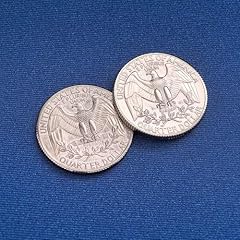 Double sided quarter usato  Spedito ovunque in Italia 