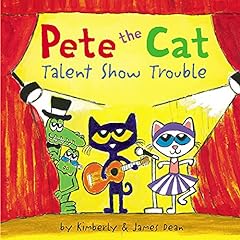 Pete cat talent for sale  Delivered anywhere in USA 